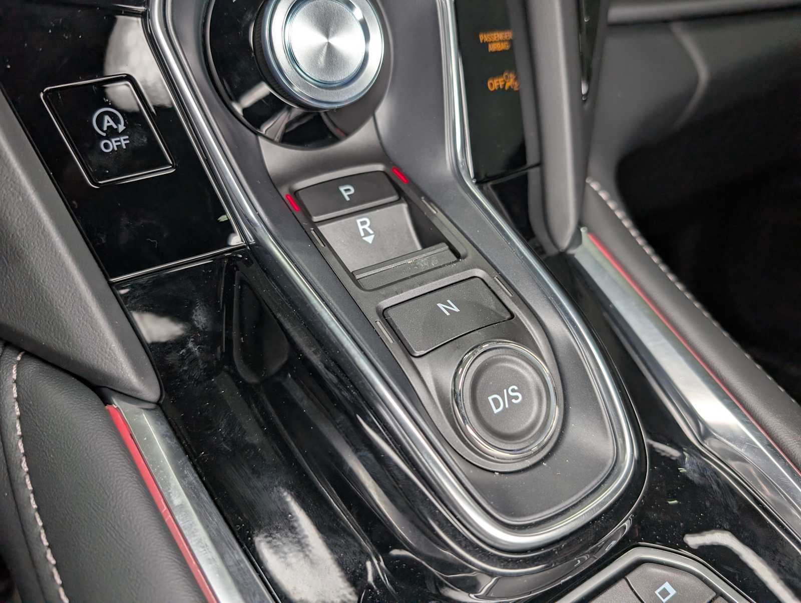 New 2026 Platinum White Pearl Acura w/Technology Package image 31