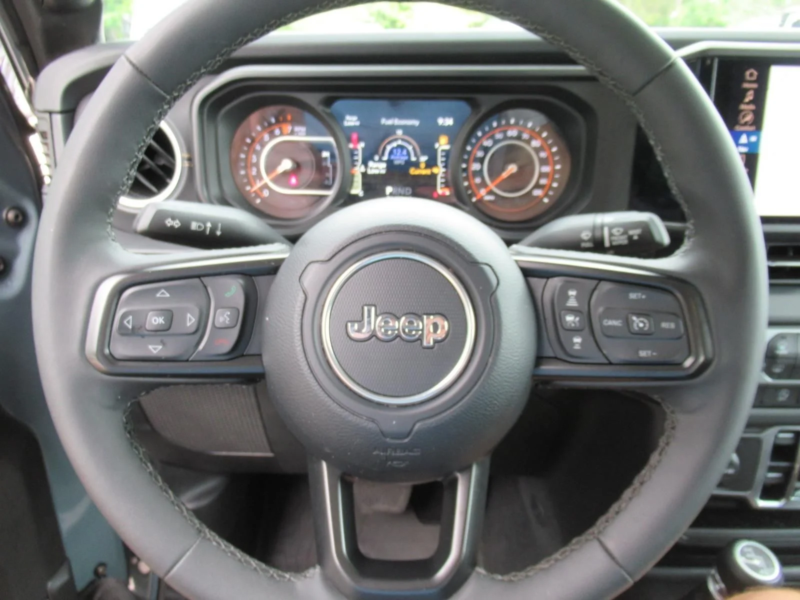 Used 2025 Gray Jeep High Tide image 25