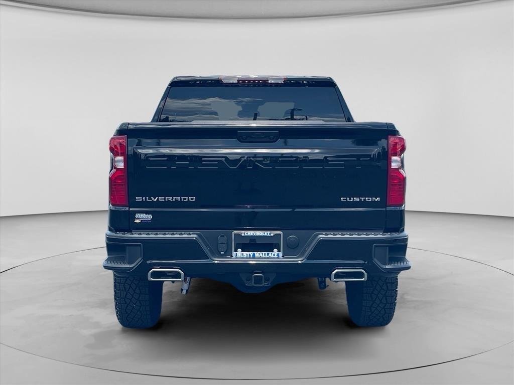 2026 Chevrolet Silverado 1500 Custom Trail Boss - Photo 6