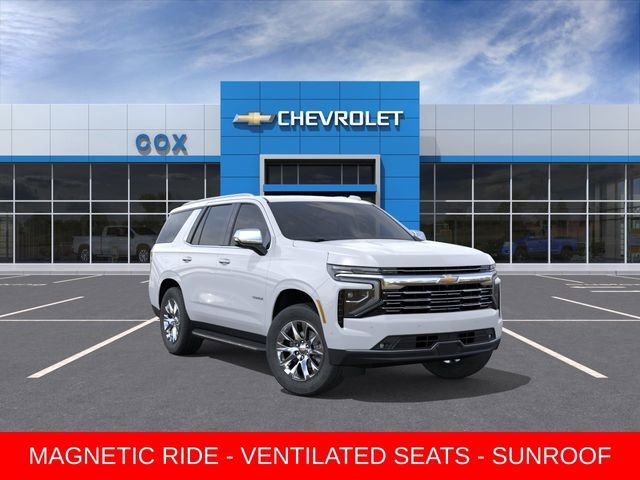 New 2026 Polar White Tricoat Chevrolet Premier image 1