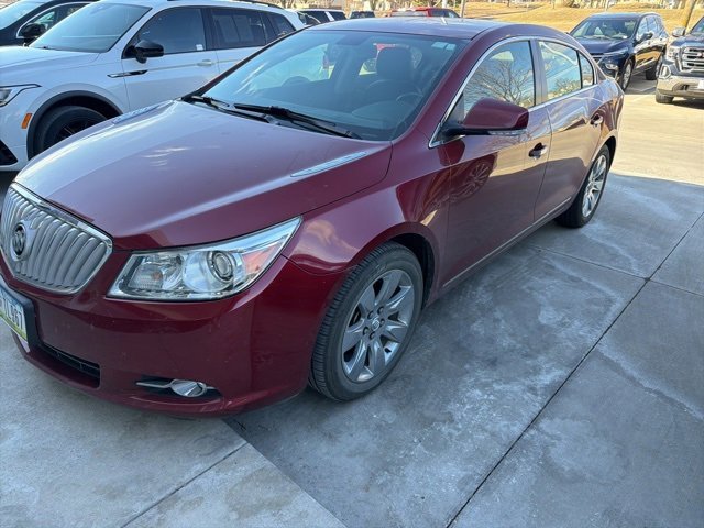2011 Buick LaCrosse CXL