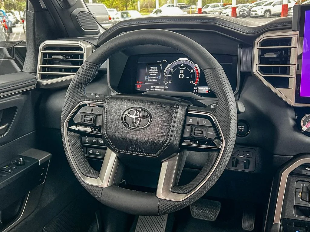 2026 Toyota Tundra Platinum - Photo 14