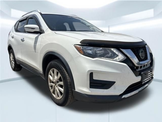 Used 2018 White Nissan SV image 3
