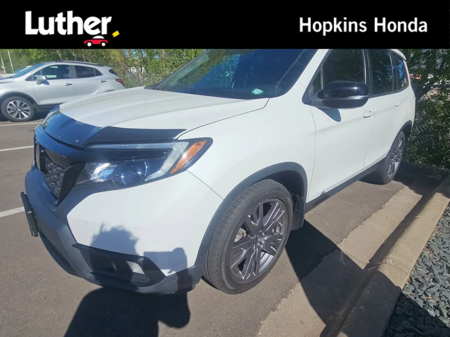 2021 Honda Passport 3.5 EX-L Auto's photo