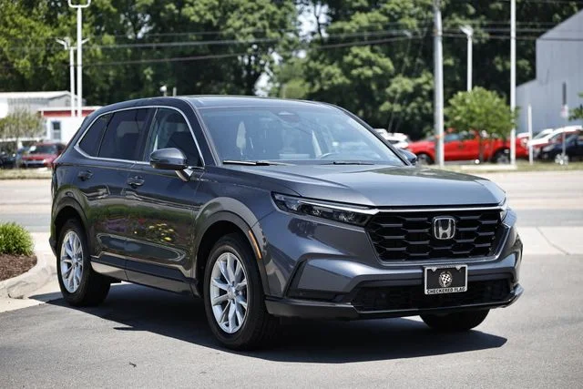 Used 2023 Meteorite Gray Metallic Honda EX-L image 12