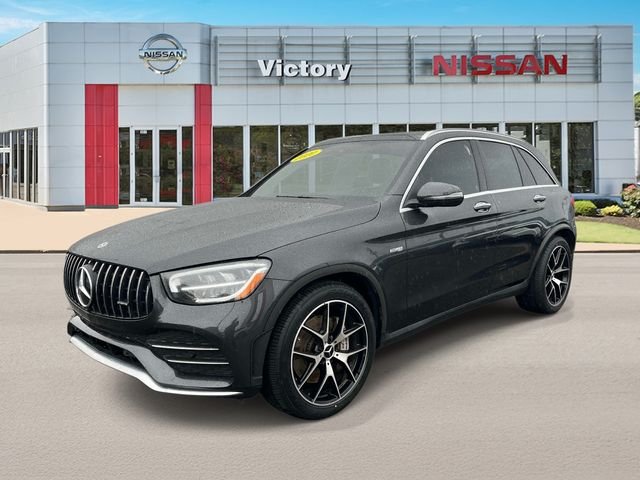 Used 2020 Gray Mercedes-Benz GLC 43 AMG® image 7