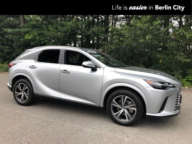 Certified Used 2025 IRIDIUM Lexus 350 Premium image 1
