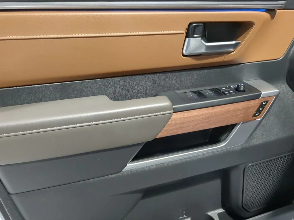 Used 2024 Beige Toyota 1794 Edition image 18