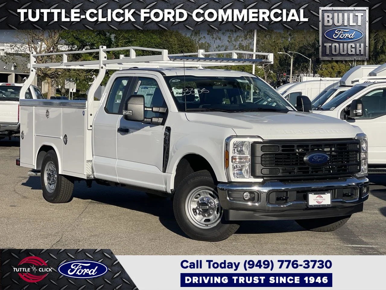 2026 Ford F-250 Super Duty XL