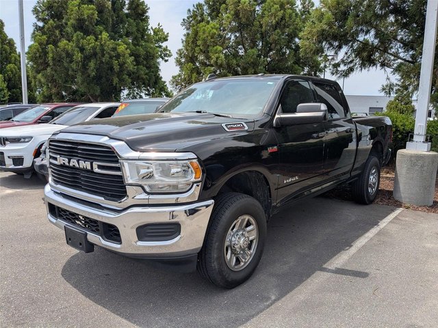 2021 Ram 2500 Big Horn