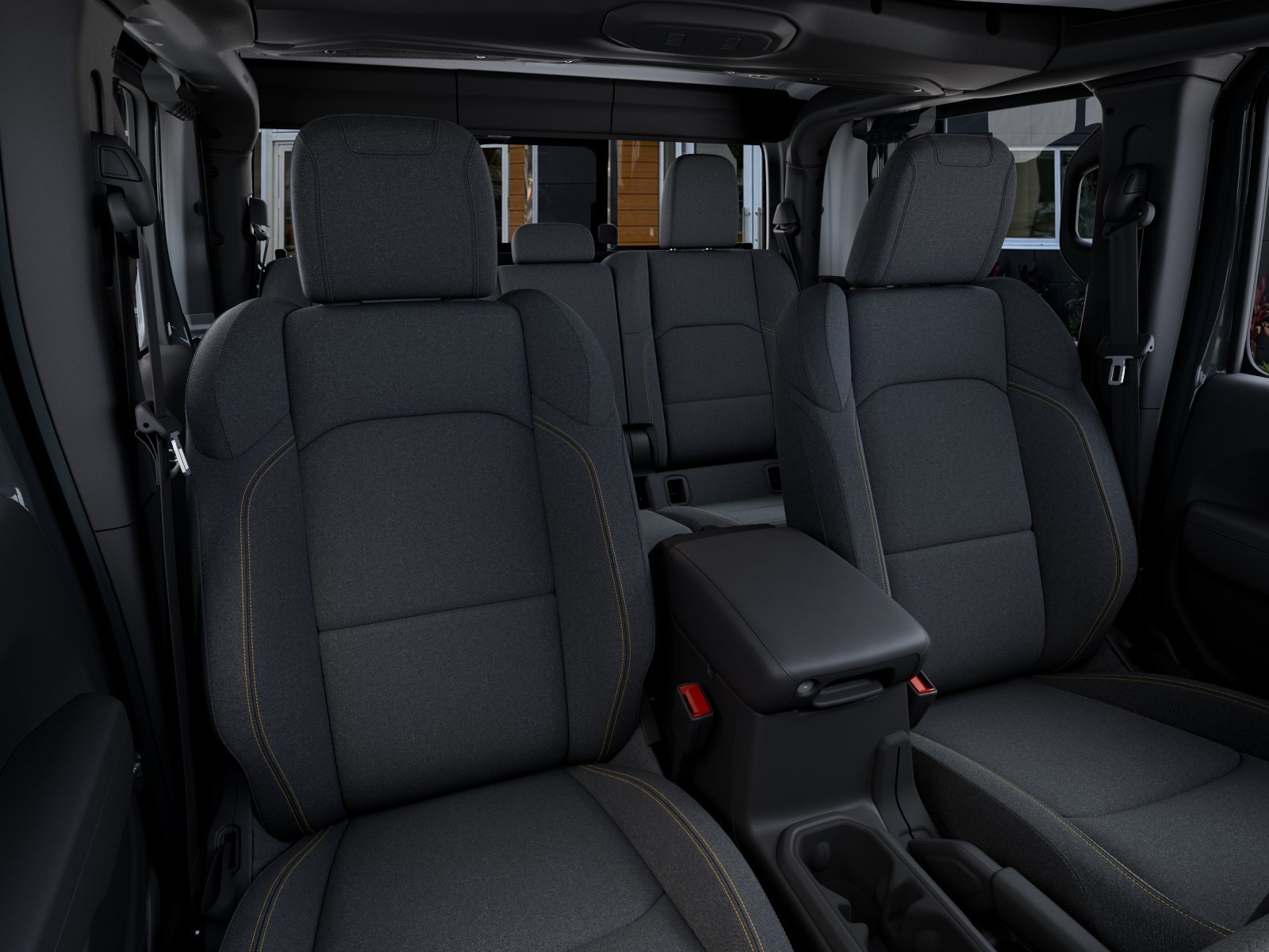 New 2026 Anvil Clear-Coat Exterior Paint Jeep Sport S image 43
