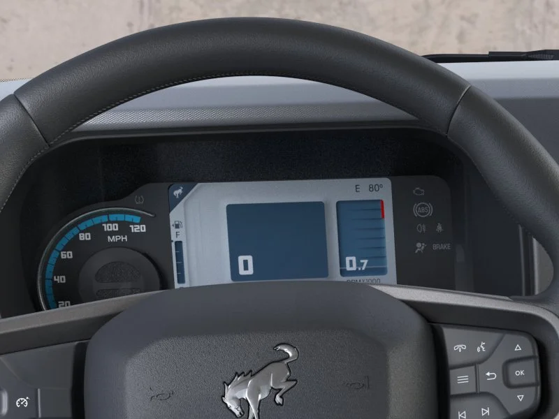 New 2025 Azure Gray Metallic Tri-Coat Ford Base image 43