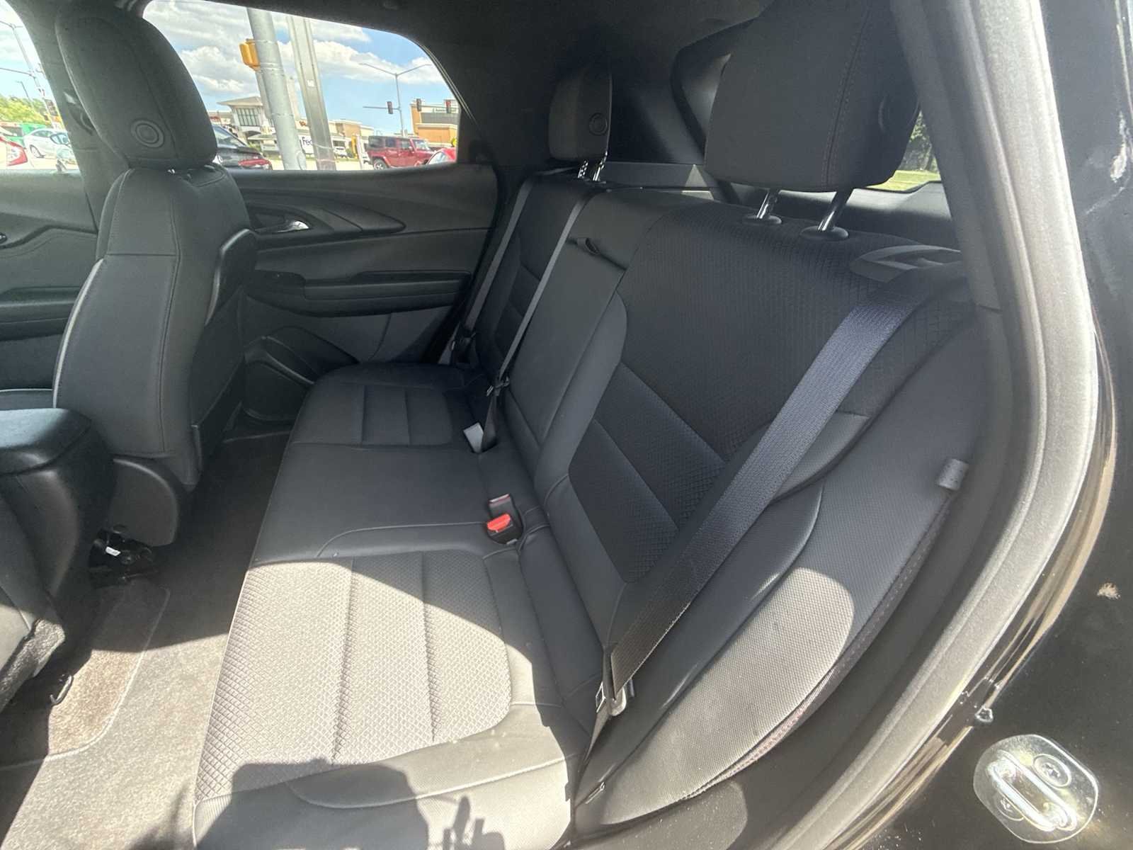 Used 2023 MOSAIC BLACK METALLIC Chevrolet RS image 23