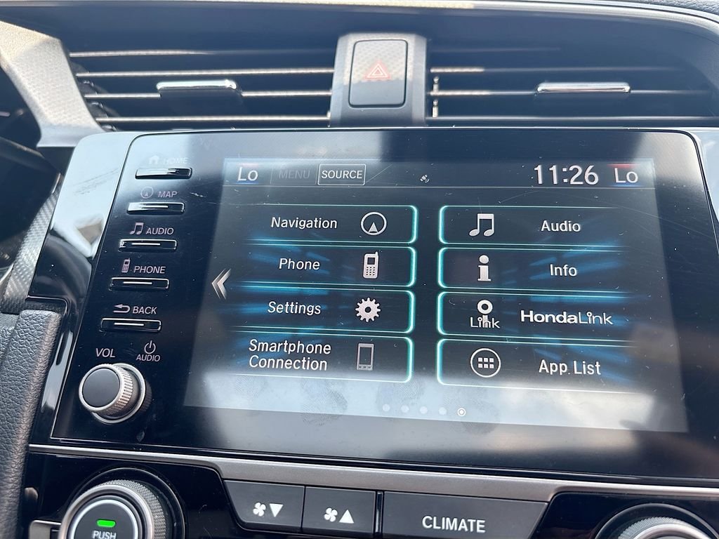 Used 2019  Honda EX-L image 28