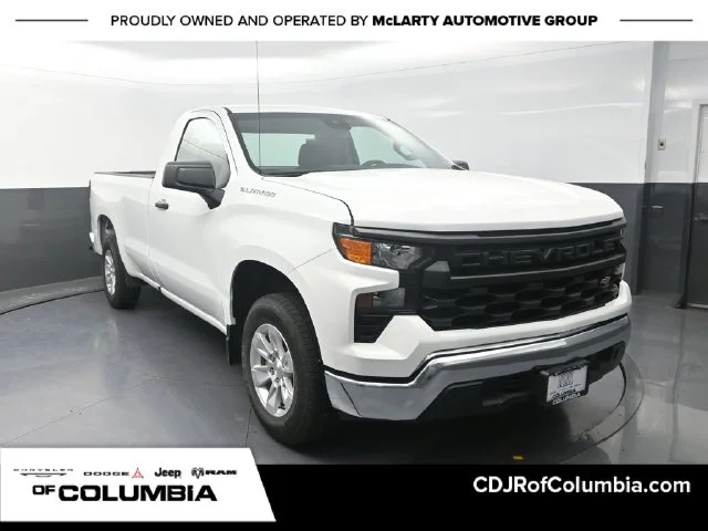 2023 Chevrolet Silverado 1500