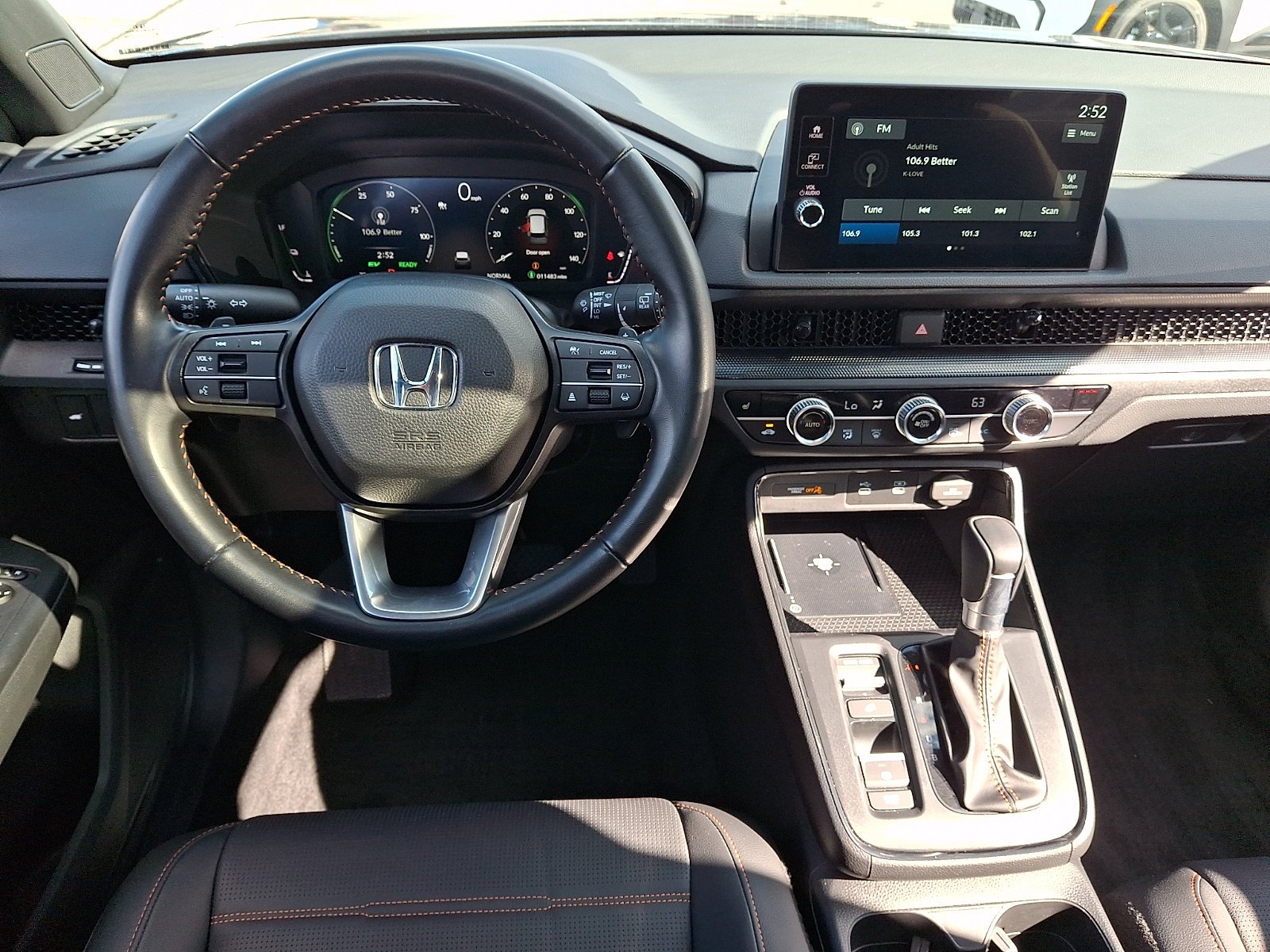 2026 Honda CR-V Sport-L - Photo 10