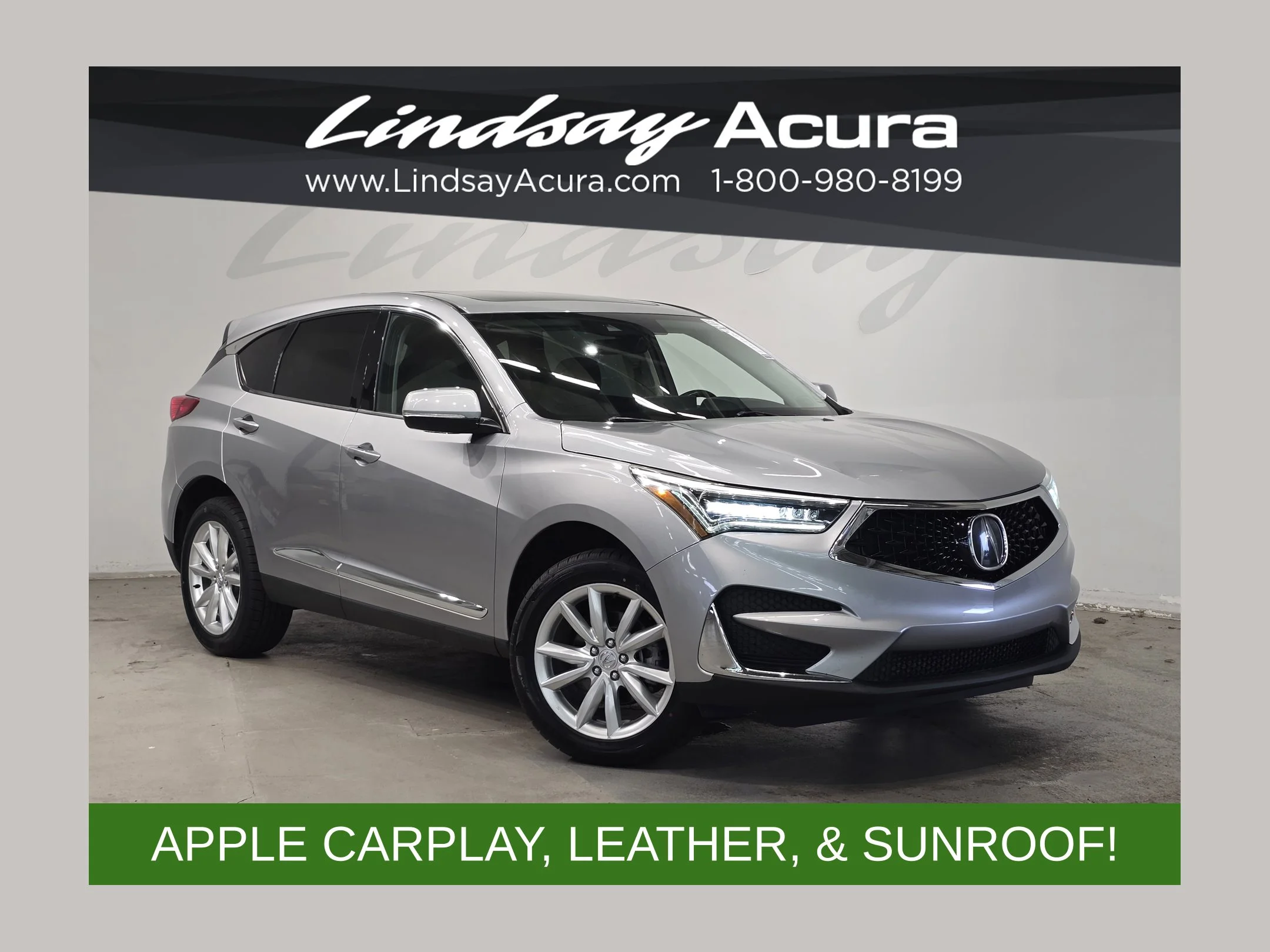2021 Acura RDX