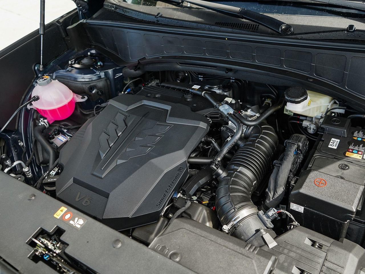 2026 Hyundai Palisade Calligraphy - Photo 35