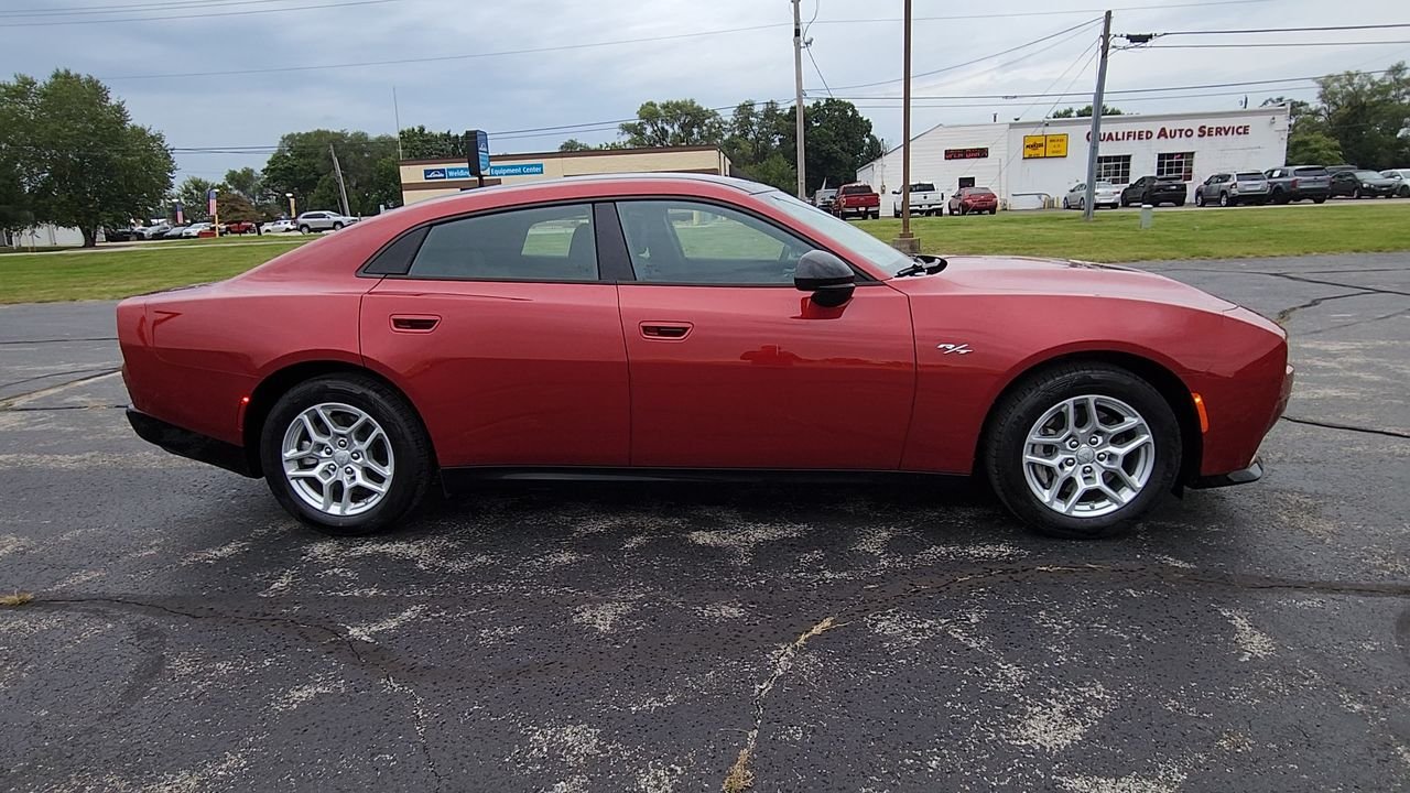 New 2026 Redeye Exterior Paint Dodge R/T image 9