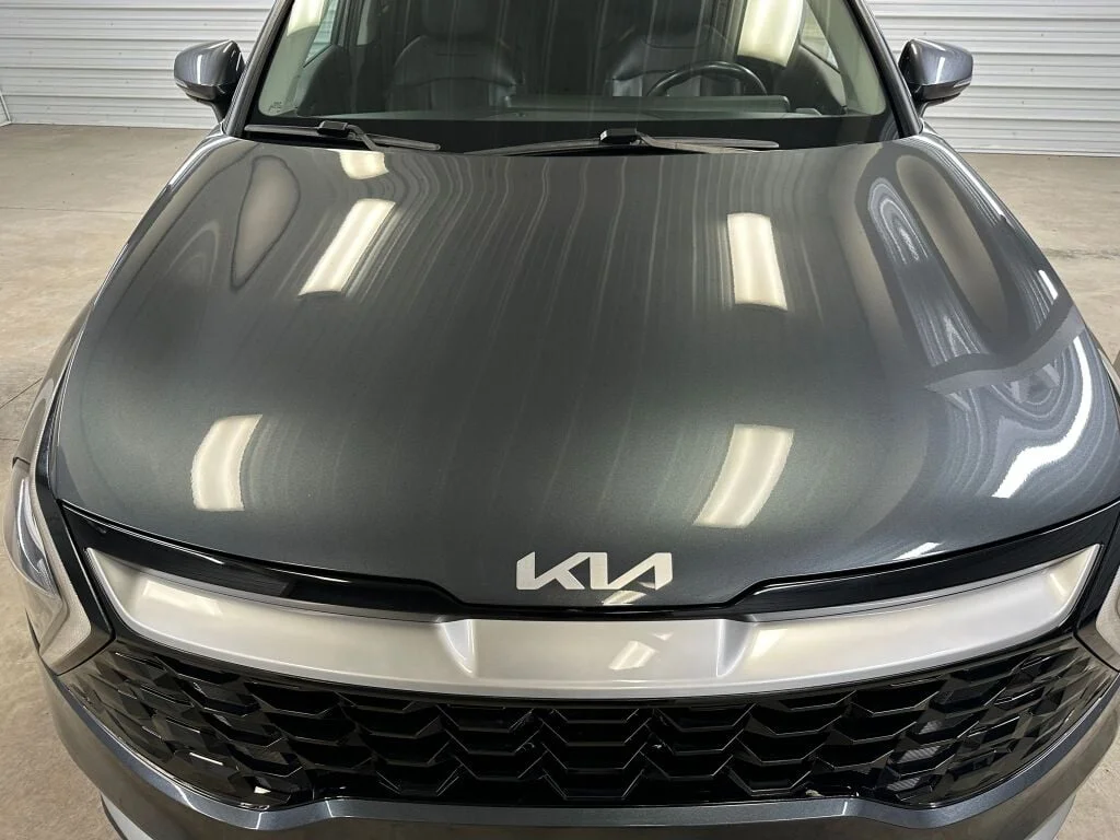 Certified Used 2023 Gravity Gray Kia EX image 36
