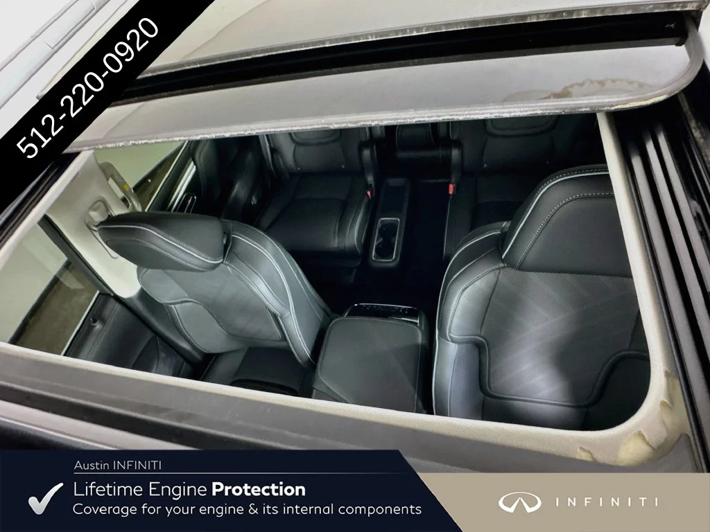 New 2027 White INFINITI LUXE image 27