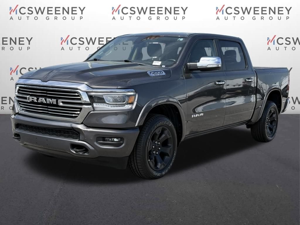 2019 RAM Ram 1500 Pickup Laramie