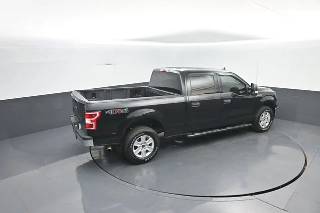 Certified Used 2020 Black Ford XLT image 33