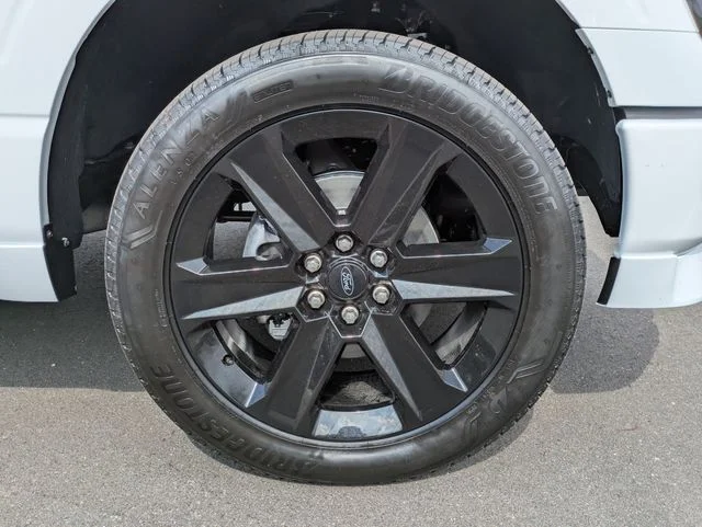 New 2026 White Ford STX image 11