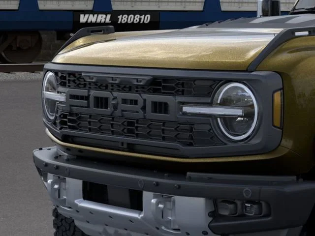 2025 Ford Bronco 4-Door Raptor - Photo 44