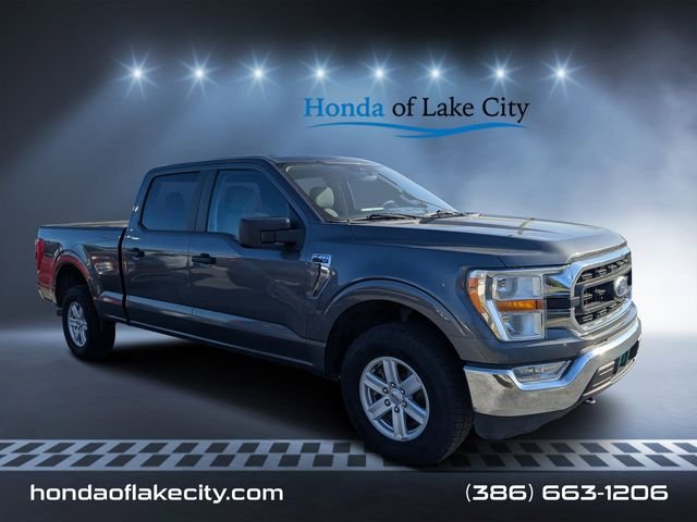 2022 Ford F-150