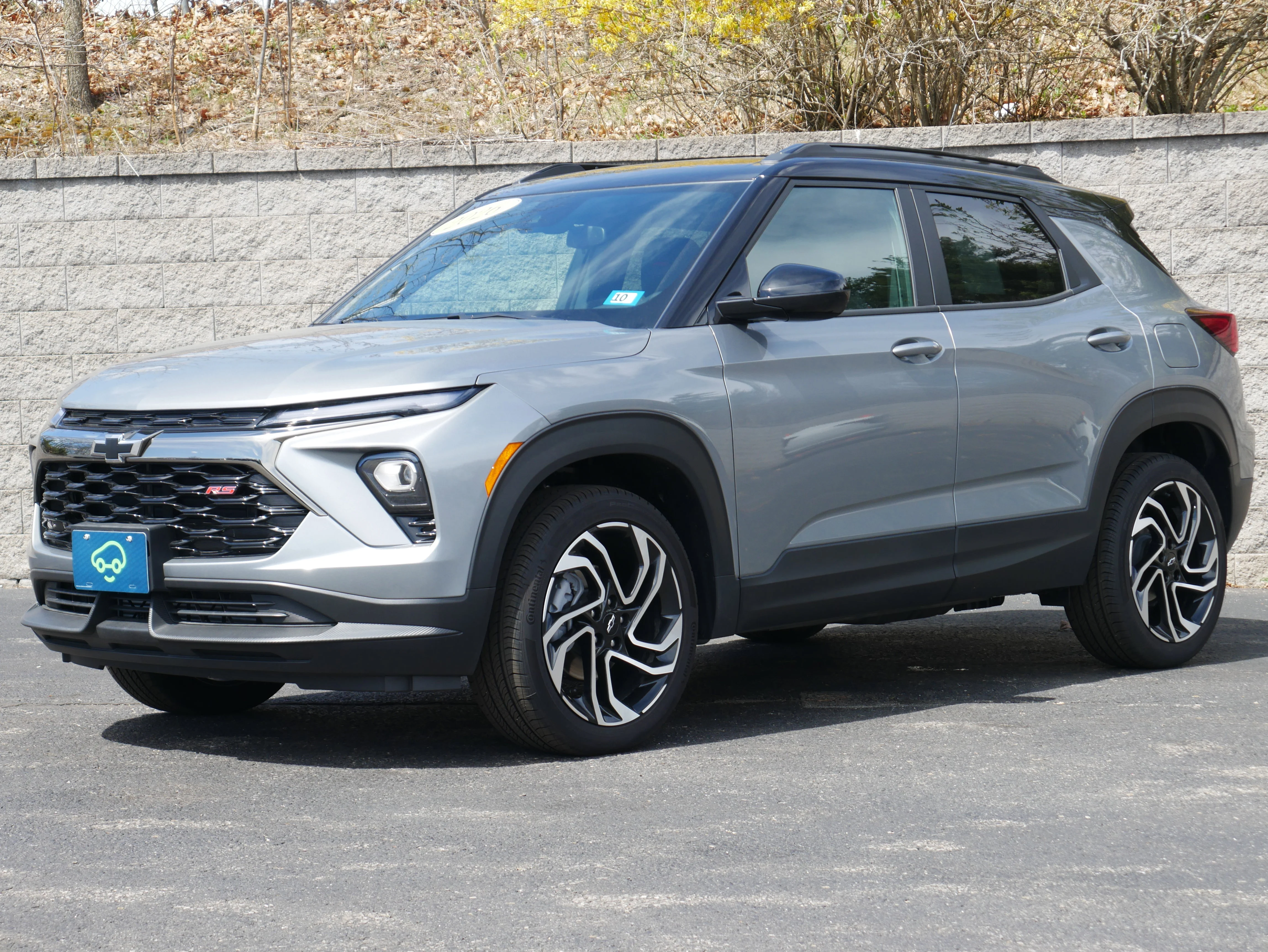 2026 Chevrolet Trailblazer RS AWD's photo