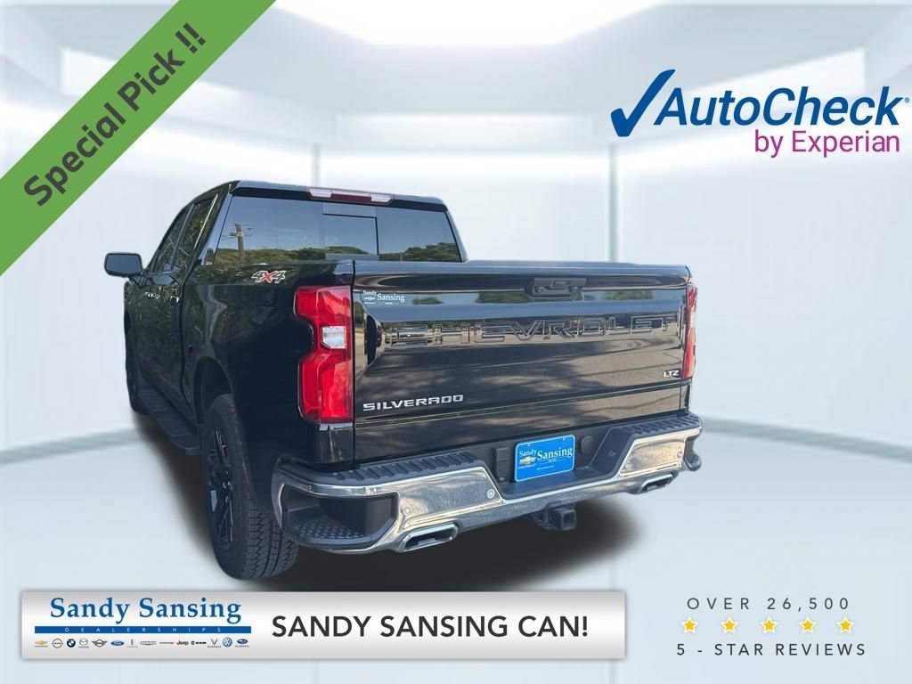 2024 Chevrolet Silverado 1500