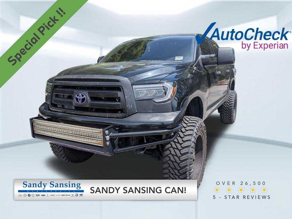 2012 Toyota Tundra