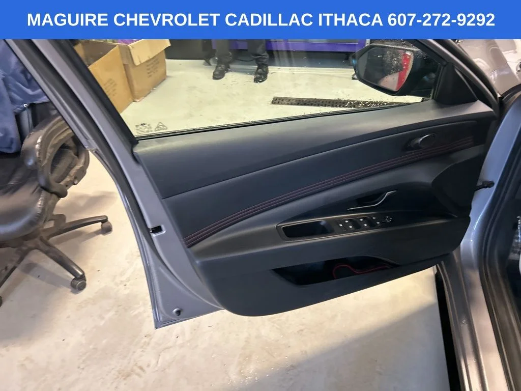 Used 2023 Silver Hyundai N Line image 12