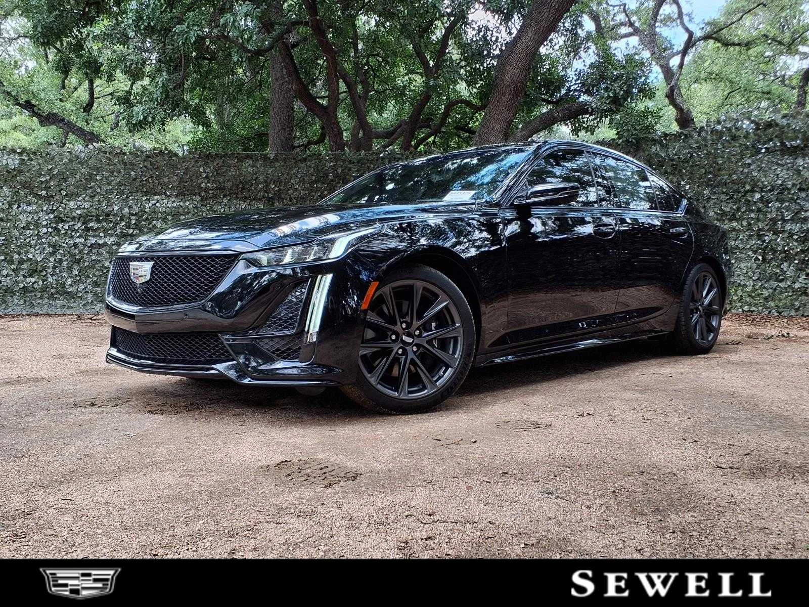 2024 Cadillac CT5 V-Series's photo