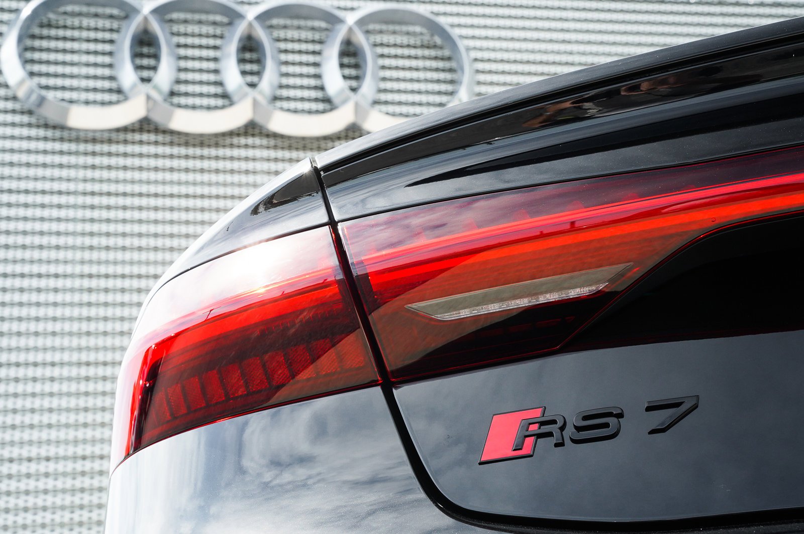 2025 Audi RS 7 Base - Photo 28