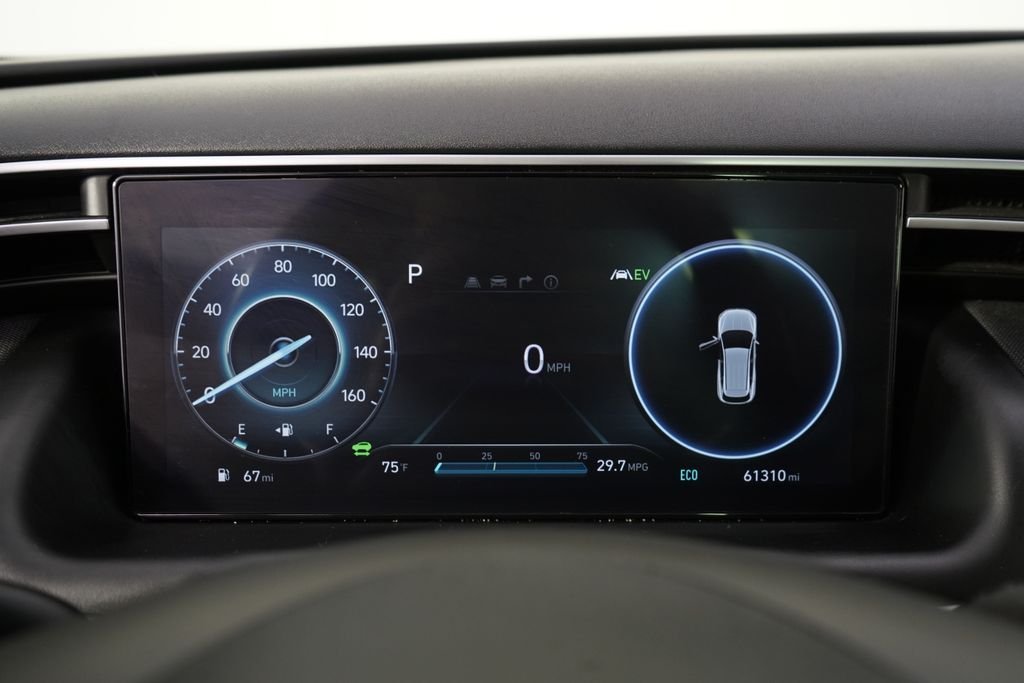 Used 2023 Gray Hyundai SEL Convenience image 25