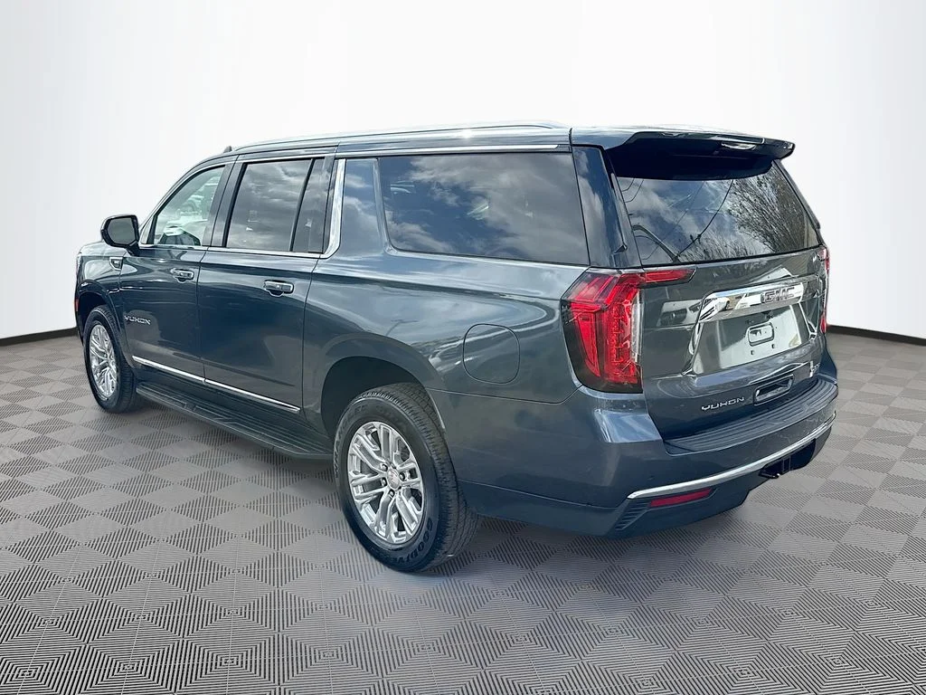 2021 GMC Yukon XL SLT - Photo 8