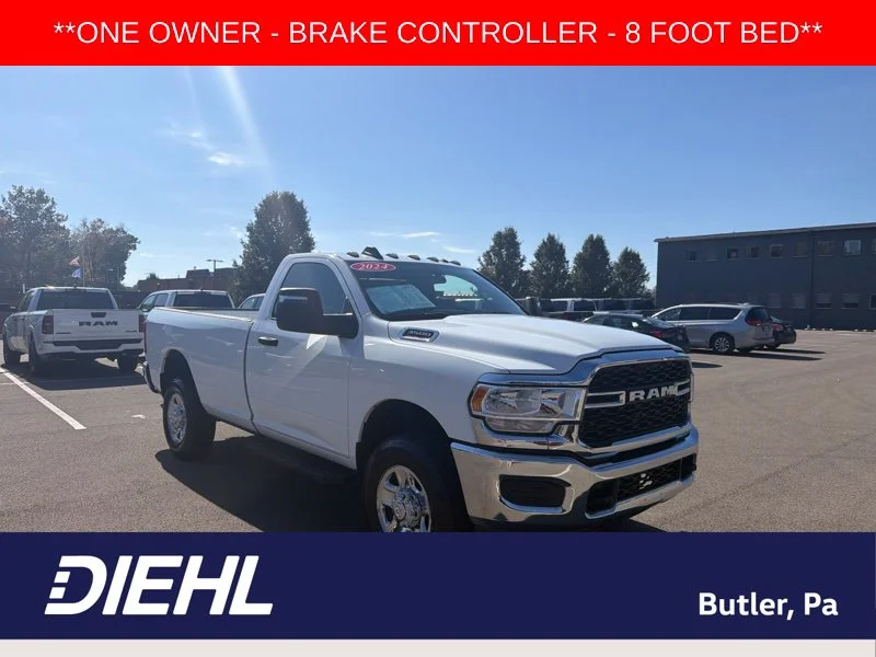 2024 RAM 3500 Pickup