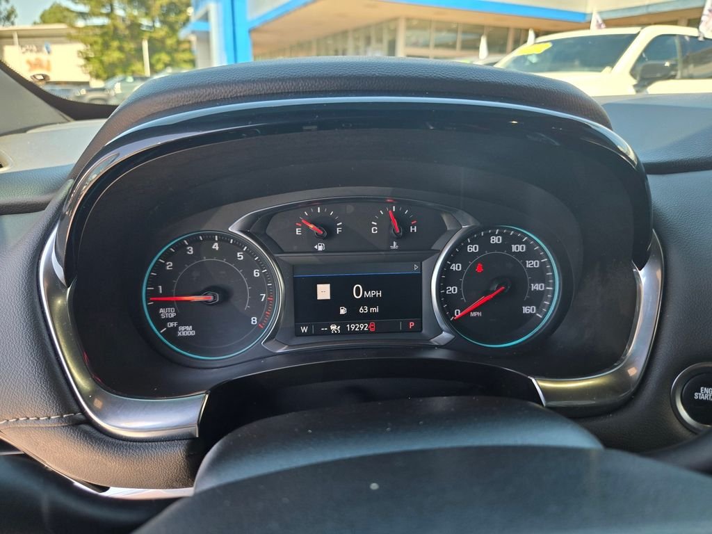 Used 2023 Beige Chevrolet LT Leather image 18