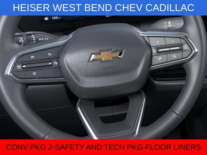2027 Chevrolet Equinox LT - Photo 19