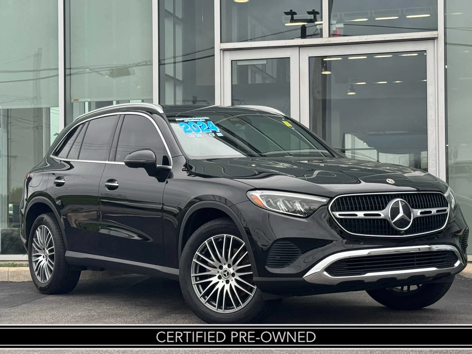 2024 Mercedes-Benz GLC GLC 300's photo