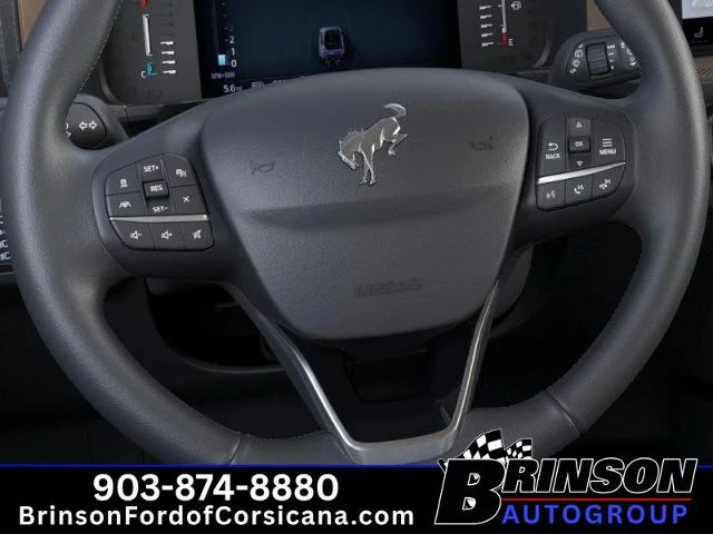 New 2026 Carbonized Gray Metallic Ford Outer Banks® image 35