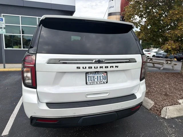 Used 2022 Beige Chevrolet Z71 image 4