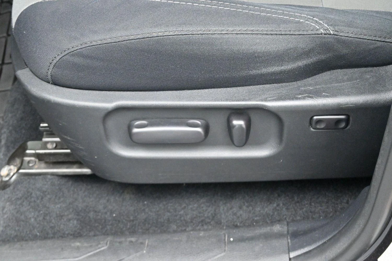 Used 2020 Magnetic Gray Metallic Toyota TRD Off Road image 13