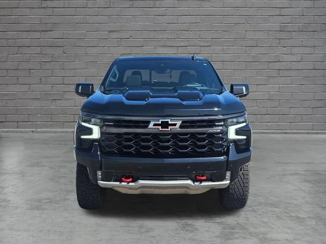 Used 2025 Black Chevrolet ZR2 image 8
