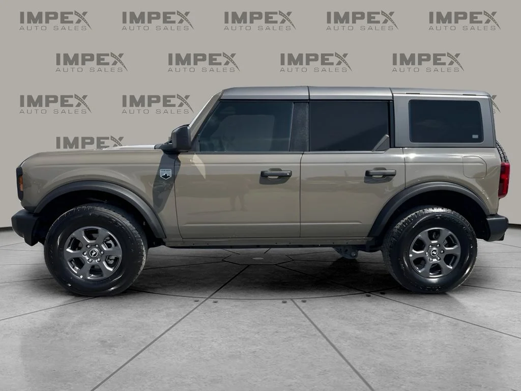 Used 2025 Gray Ford Big Bend image 2