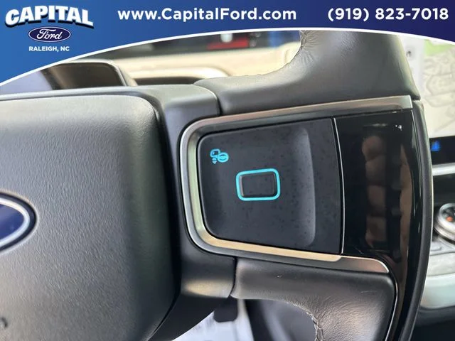 Used 2025 Gray Ford Platinum image 24