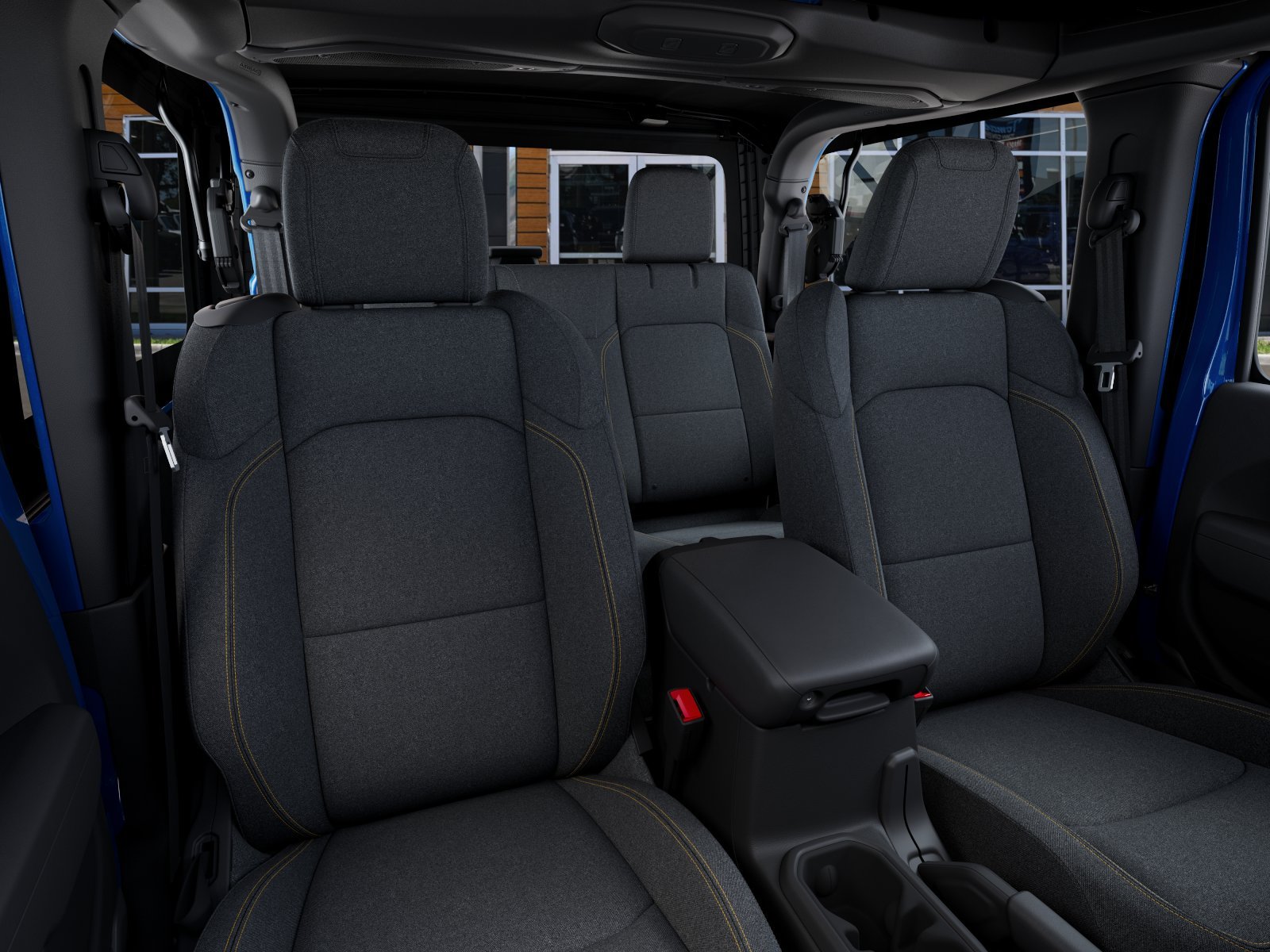 New 2026 Hydro Blue Pearlcoat Jeep Sport image 40