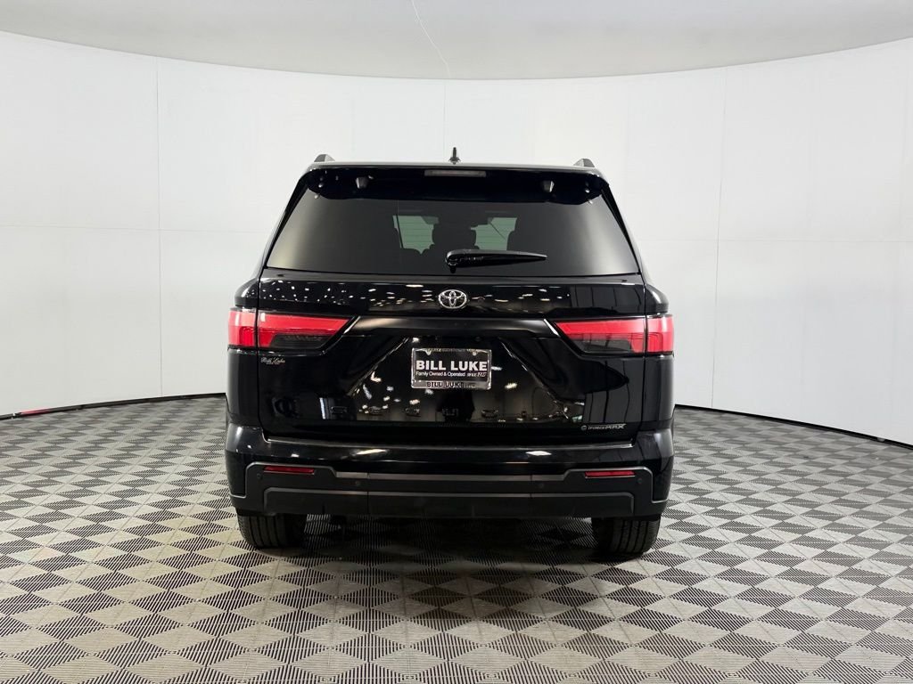 Used 2025 Black Toyota SR5 image 5